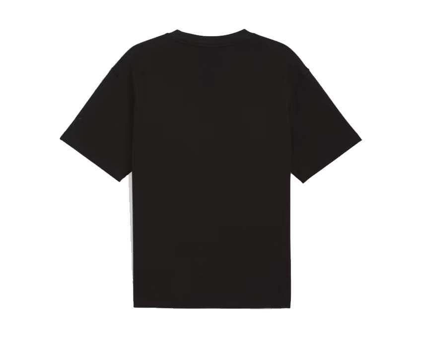 Puma x Skepta Tee Black dos — dos t-shirt Skepta Puma noir