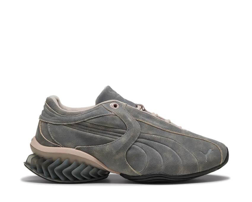 Puma Cell Geo 1 Biology Oak Branch — sneaker homme bois naturel sport running chunky