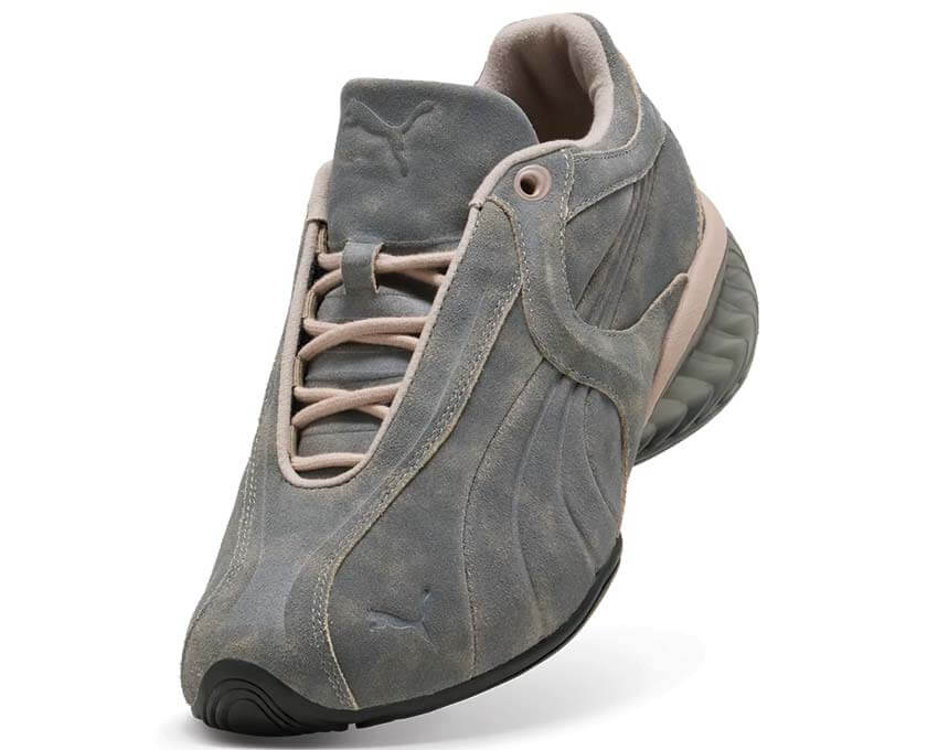 Puma Cell Geo 1 Biology vue latérale — oak branch Cell Geo 1 Biology