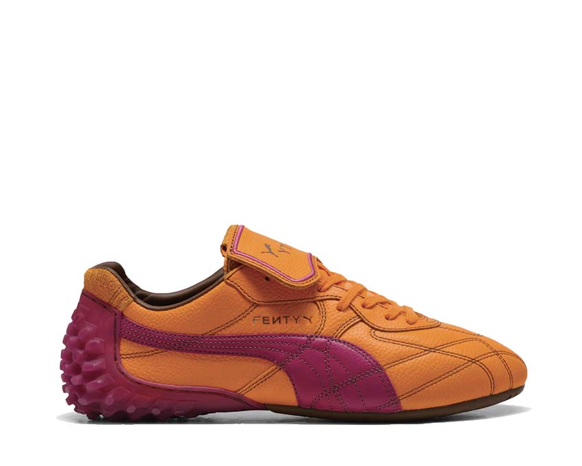 Puma x Fenty Avanti LS Pumpkin Pie — women's sneaker Fenty pumpkin orange