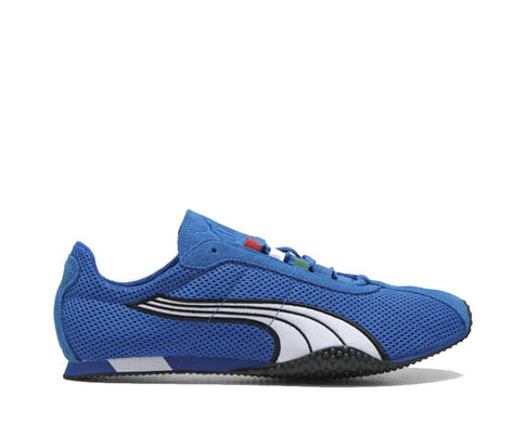 Puma H-Street T&F Blue — sneaker homme basketball T&F bleu vintage