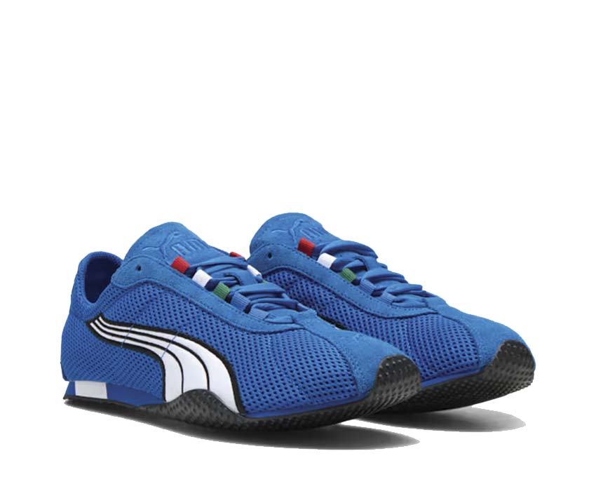 Puma H-Street T&F Blue semelle — semelle basketball gomme