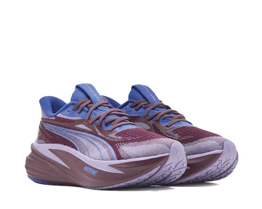 Puma Magmax Nitro 2 Ruby semelle — semelle Nitro mousse ruby running