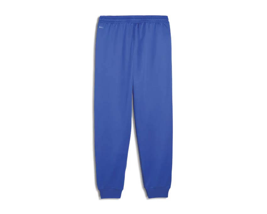 Puma OM KING Anthem Pant dos — dos pantalon OM blanc Puma KING