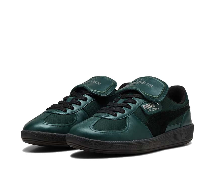 Puma Palermo 2 x Harry Potter Dark Myrtle suela — suela Palermo 2