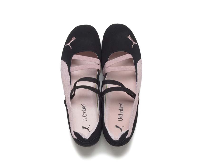 Puma Speedcat Ballet semelle — semelle plate racing ballet