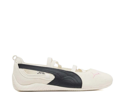 Puma Speedcat Ballet SD x ROSÉ White — sneaker femme ballerine blanc collab ROSÉ