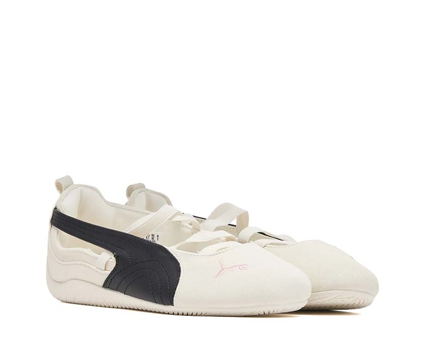 Puma Speedcat Ballet SD x ROSÉ White semelle — semelle ballet plat