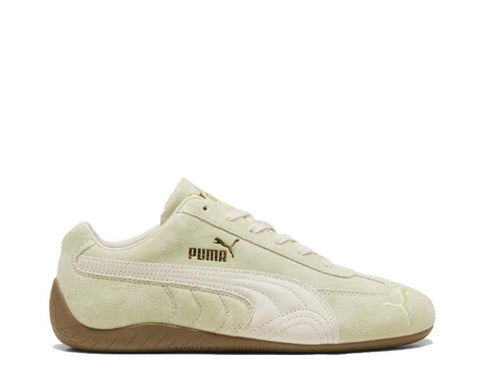 Puma Speedcat Faded Green Cool Cucumber — sneaker unisexe racing vert concombre