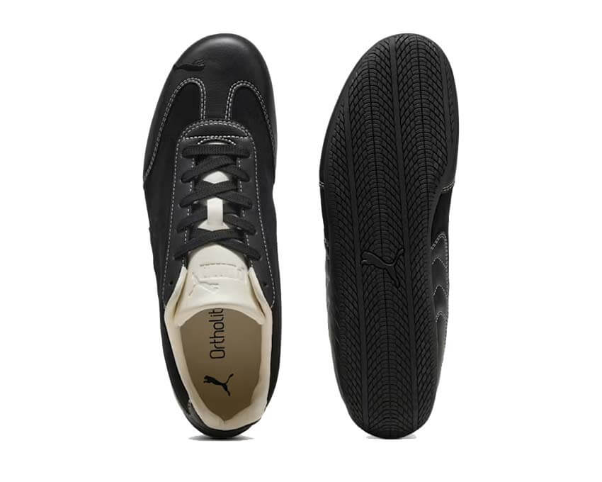 Puma Speedcat Icons dos — talon Speedcat Icons cuir Puma