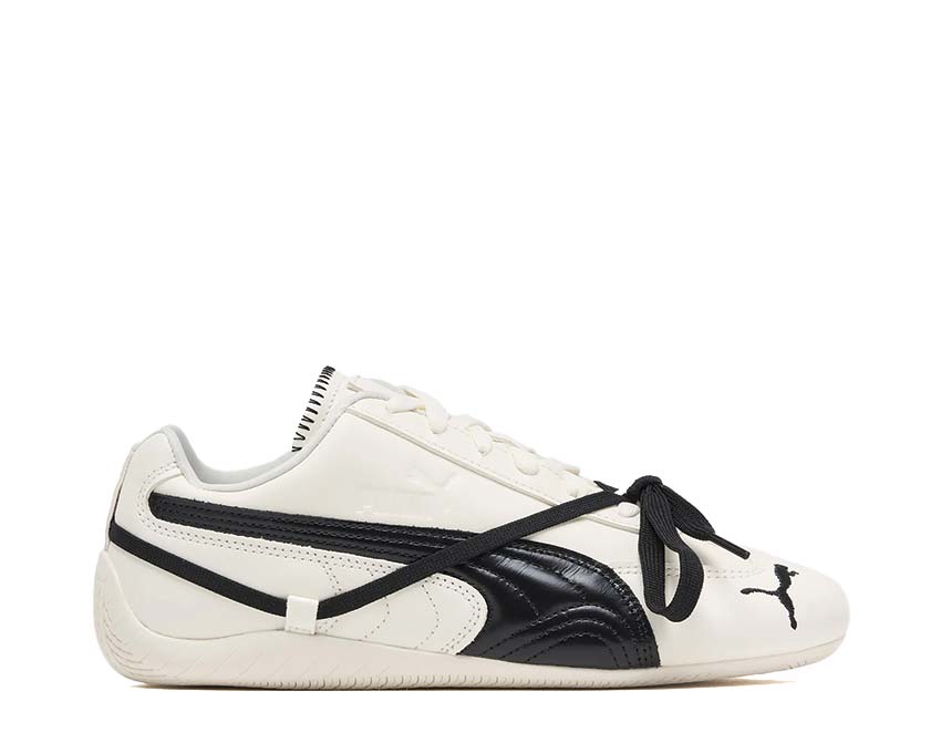 Puma Speedcat LEA x ROSÉ White — sneaker femme racing cuir blanc collab ROSÉ