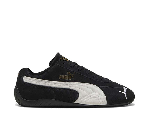 Puma Speedcat OG Black White — Unisex-Sneaker ikonische Racing-Silhouette