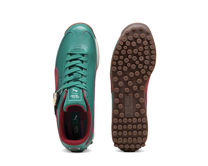 Puma x Squid Game Easy Rider semelle — semelle crêpe Squid Game