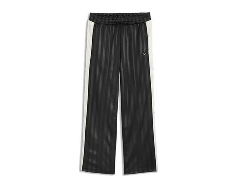 Puma T7 Track Pants W Noir — pantalon de survêtement femme noir T7 sport classique