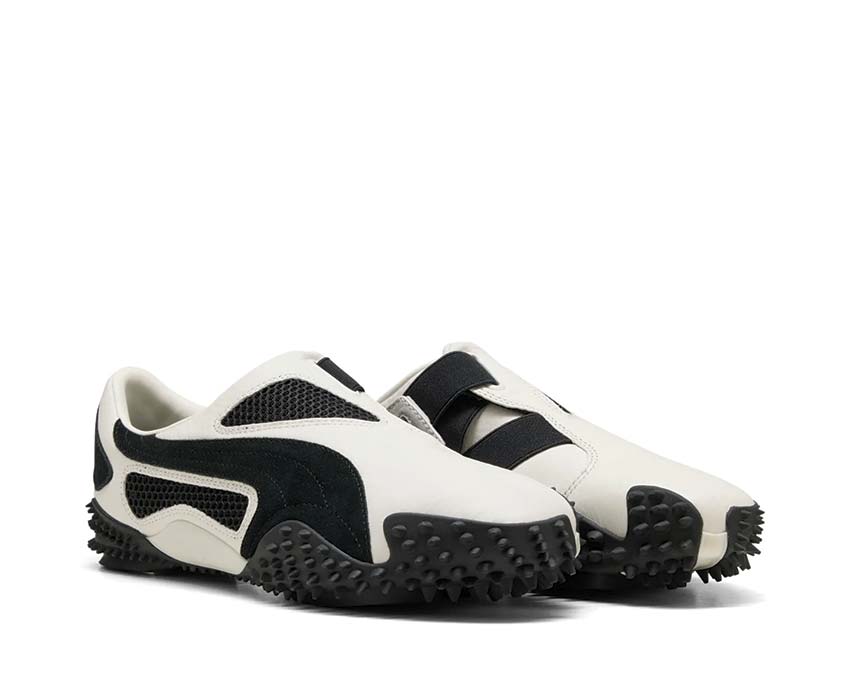 Puma Ur Mostro Warm White semelle — semelle épaisse Mostro