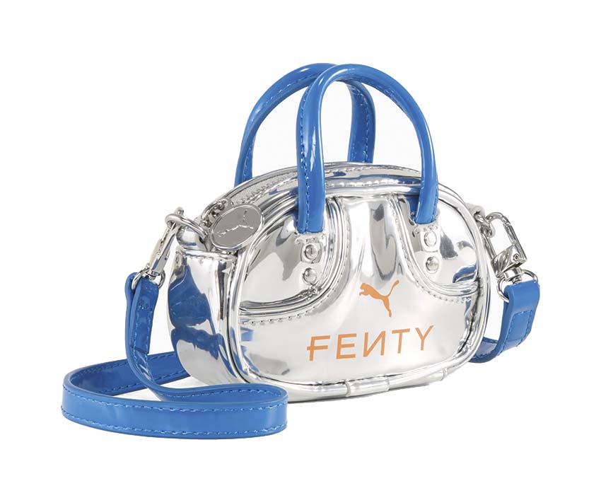 Puma x Fenty Pocket Grip Bag — sac grip pochette Fenty Puma collaboration Rihanna