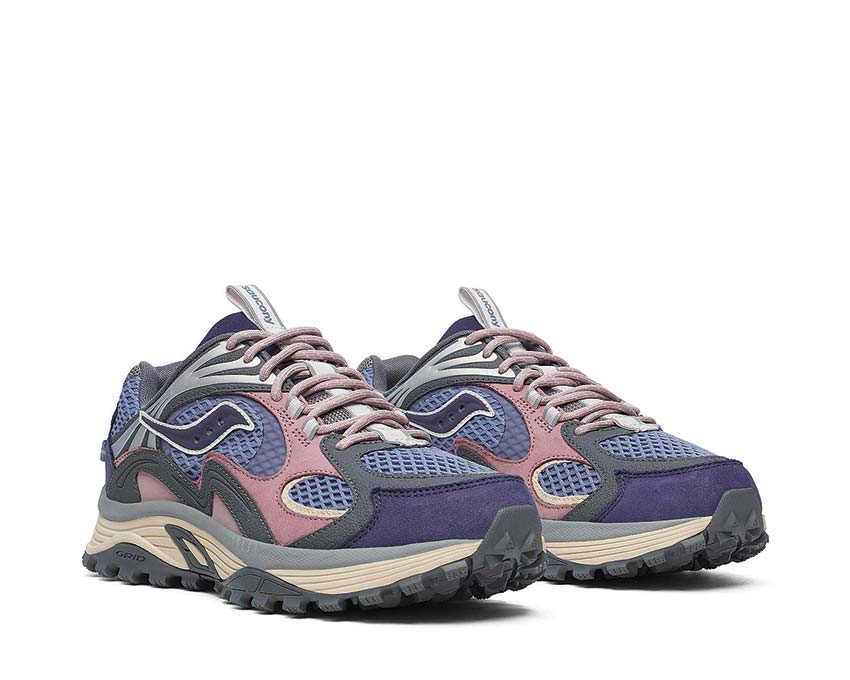 Saucony Grid Aura X Blue / Multi S70902-1