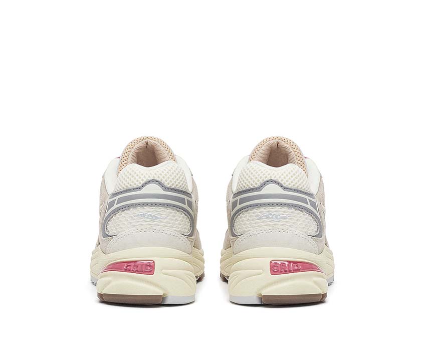 Saucony Grid Jazz 9 W Vanilla Grey semelle — technologie ProGrid