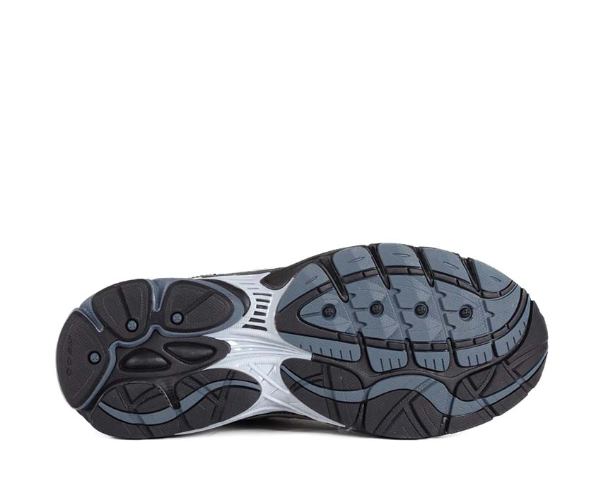 Saucony Progrid Omni 9 Blue Brass détail — semelle EVA