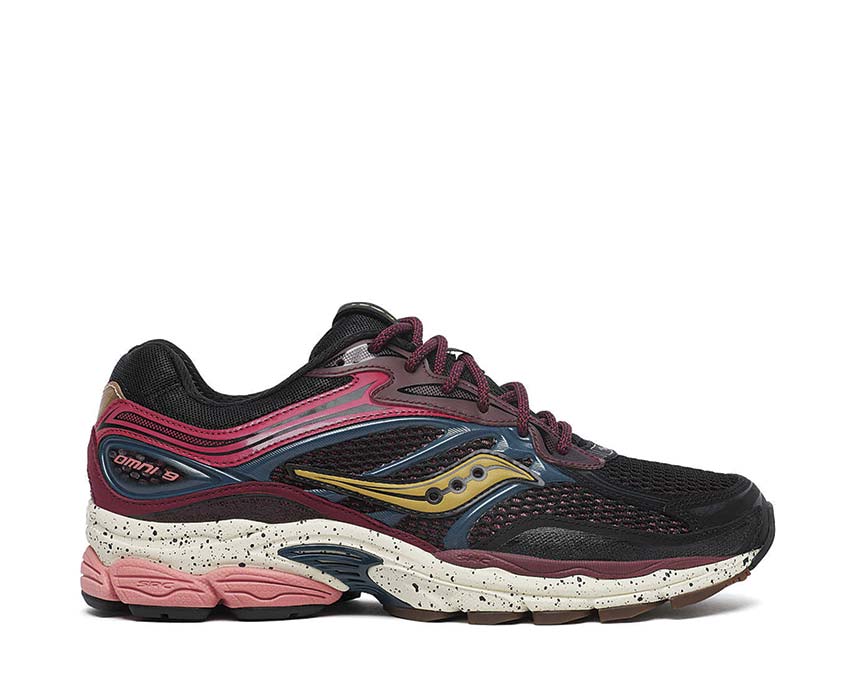 Saucony Progrid Omni 9 Multi — running homme amorti ProGrid