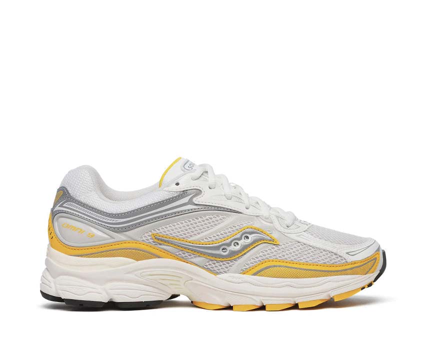 Saucony Progrid Omni 9 XLD Ivory / Pollen S70832-4