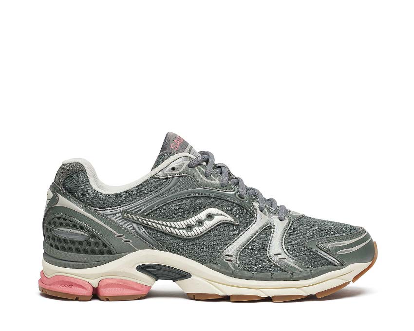 Saucony Progrid Triumph 4 Tan Royal — running homme amorti ProGrid