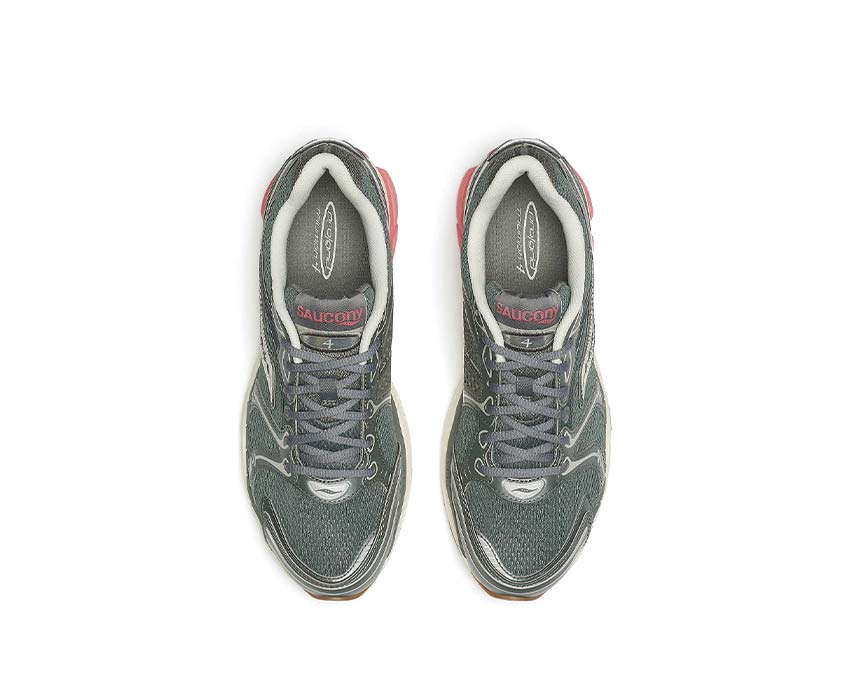 Saucony Progrid Triumph 4 Tan Royal détail — semelle EVA