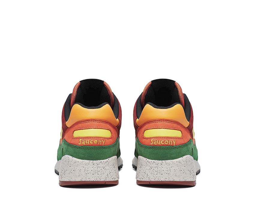 Saucony Shadow 6000 Earthy Tones semelle — technologie ProGrid