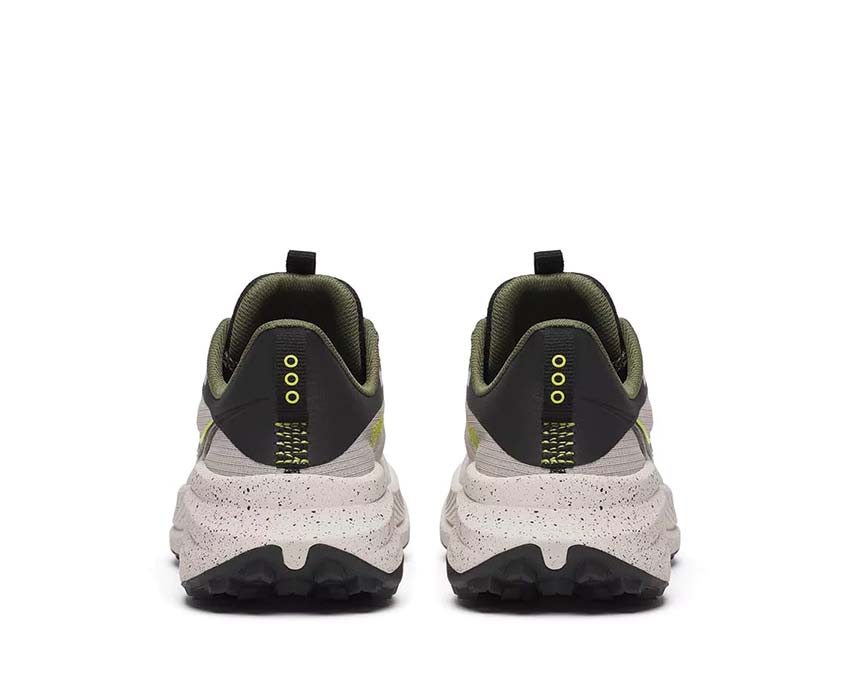 Saucony Xodus Ultra 3 Dove Olivine semelle — technologie ProGrid