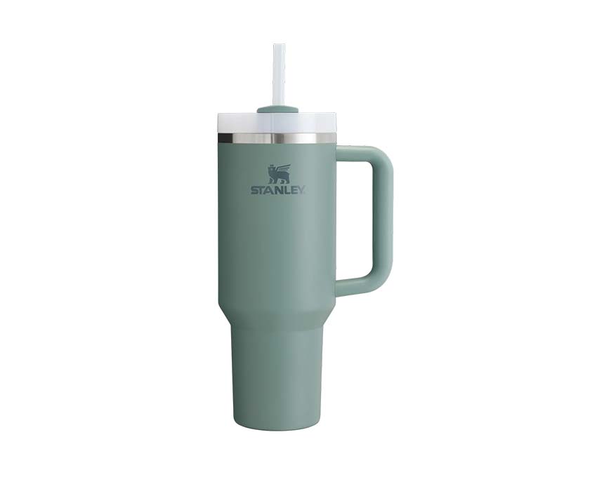 Stanley Quencher H2.0 Green 10-10824-400