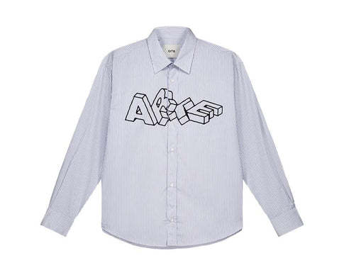 Arte Blocks Shirt — unisex shirt graphic blocks pattern