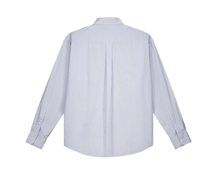 Arte Blocks Shirt side view — unisex shirt relaxed fit