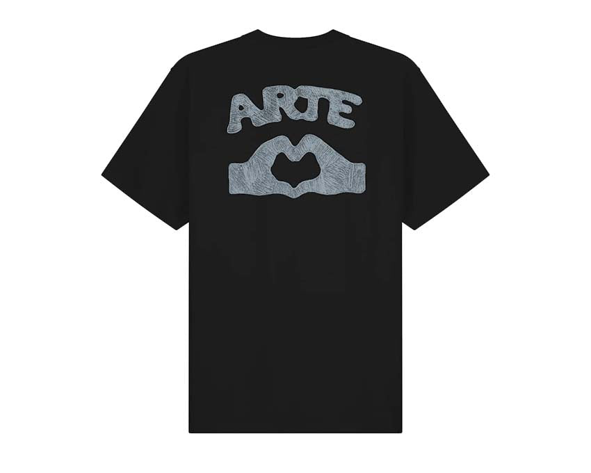 Arte Diels Stitch T-shirt — t-shirt homme coutures contrastantes