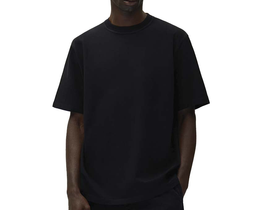 Arte Diels Stitch T-shirt vue latérale — t-shirt homme coupe droite