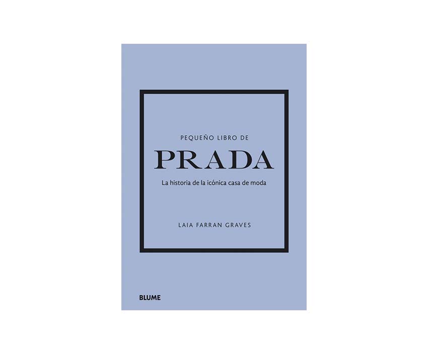 The Little Book of Prada Blume 