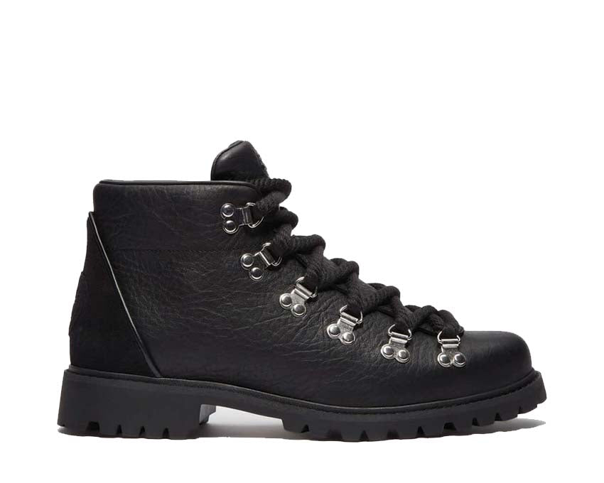 Timberland Authentic Hike Mid Boot Black — bota hombre senderismo negro impermeable