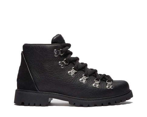 Timberland Authentic Hike Mid Boot Black — bota hombre senderismo negro impermeable