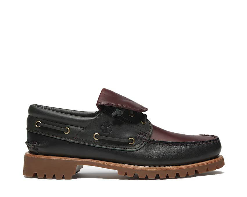 Timberland Authentic Nu-Flip Tongue — sandal homme languette flip nubuck authentique