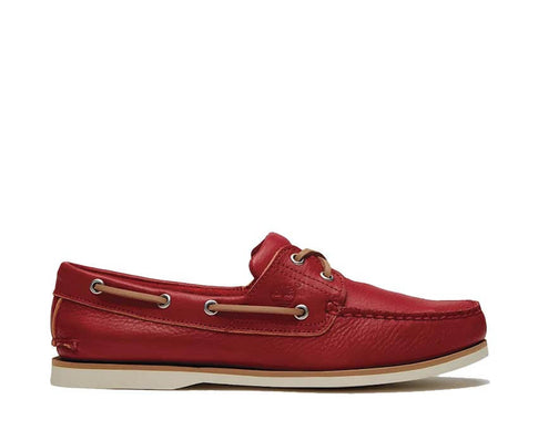 Timberland Classic Boat Shoe Medium — boat shoe homme cuir medium coupe classique