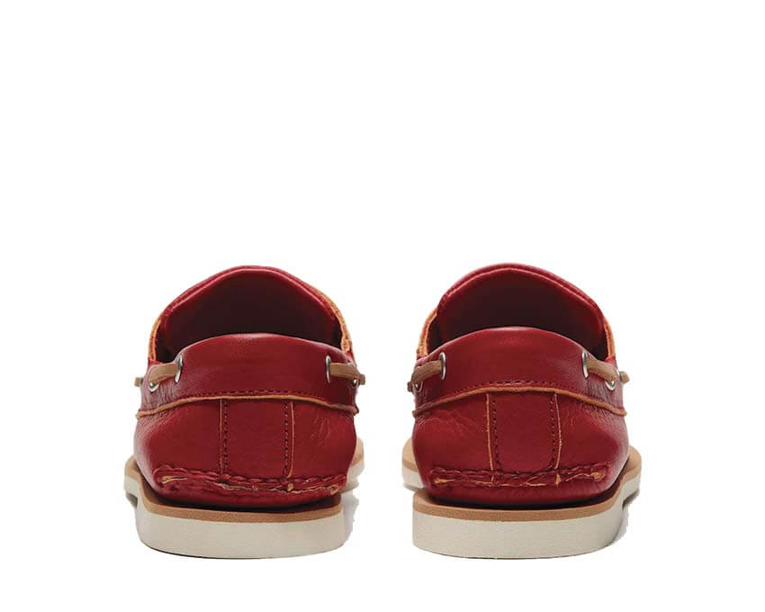 Timberland Classic Boat Shoe Medium semelle — semelle bateau antidérapante medium