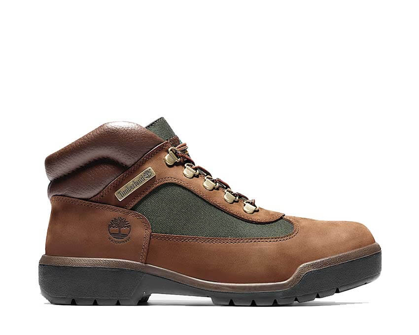 Timberland Field Boot Mid Lace Waterproof — boot homme mi-montant lacets imperméable