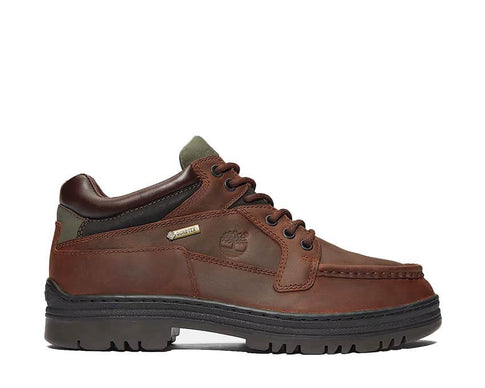 Timberland Heritage Mid Lace GTX — boot homme Gore-Tex mi-montant heritage imperméable