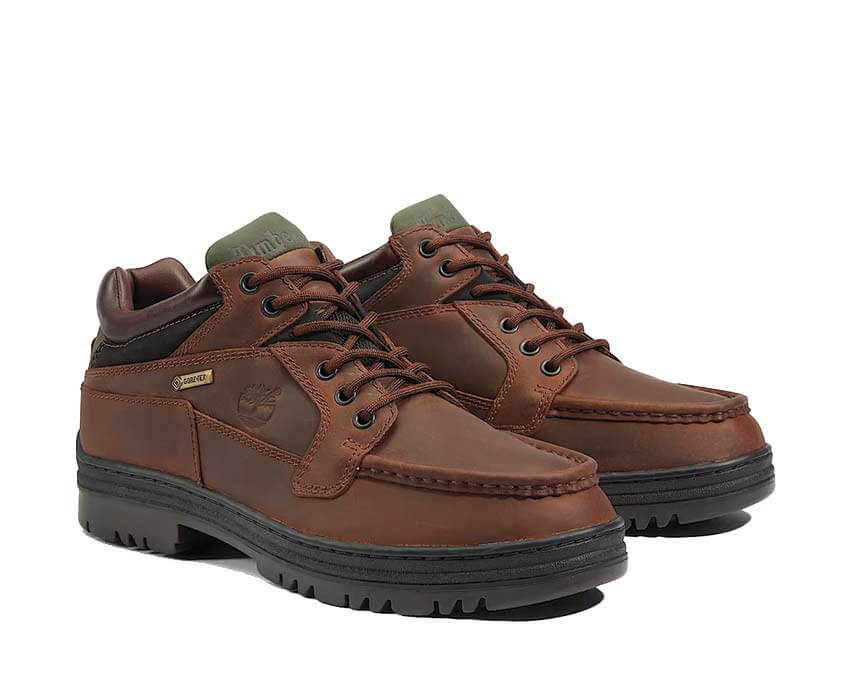 Timberland Heritage Mid Lace GTX semelle — semelle GTX imperméable heritage homme