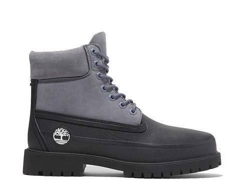 Timberland Premium 6-Inch Waterproof Boot Medium Blue — bota hombre nubuck impermeable