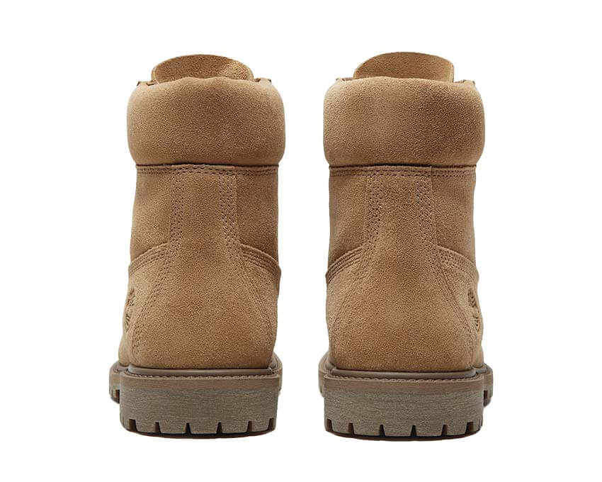 Timberland Premium 6 Inch Waterproof Boot Medium semelle — semelle lug waterproof femme