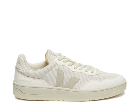 Veja X Asphaltgold Alveomesh Gravel — sneaker homme collab édition limitée