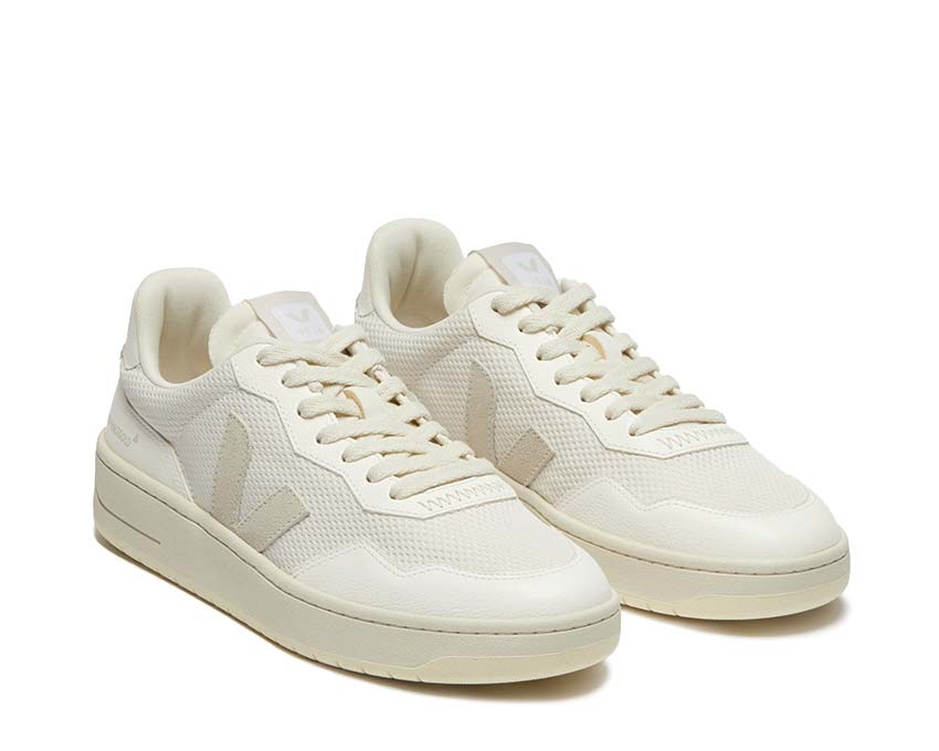 Veja X Asphaltgold Alveomesh Gravel semelle — semelle running caoutchouc