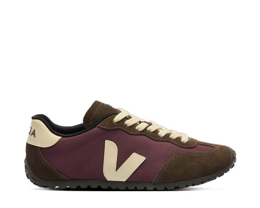 Veja GT Nolyn W Amarante — sneaker femme amarante bordeaux éco