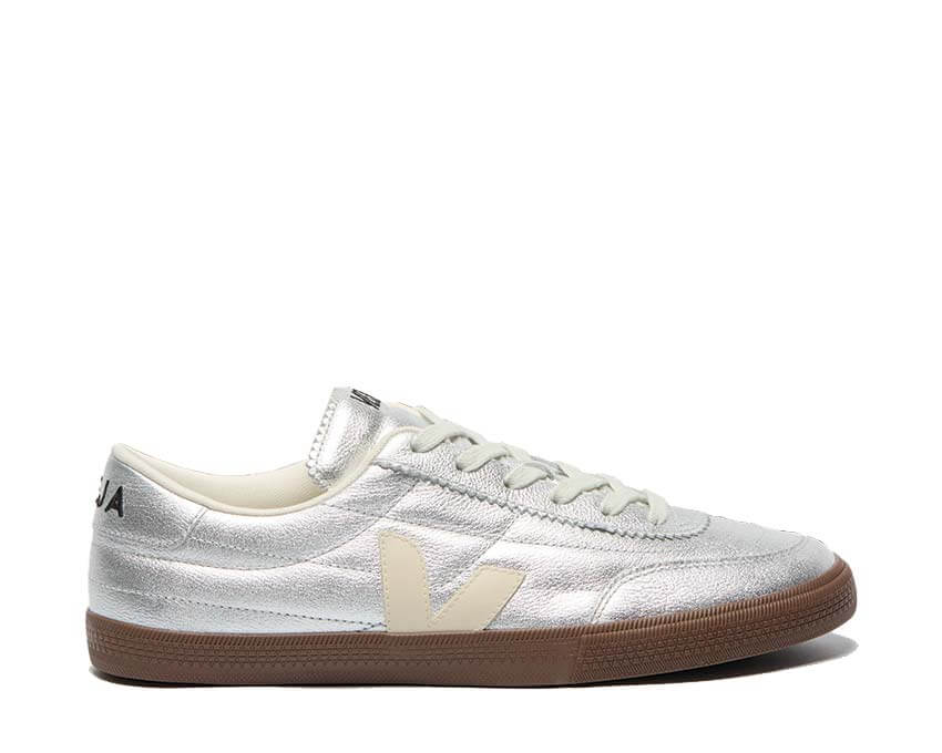 Veja Panenka Bark — sneaker unisexe cuir grainé bark écorce Veja