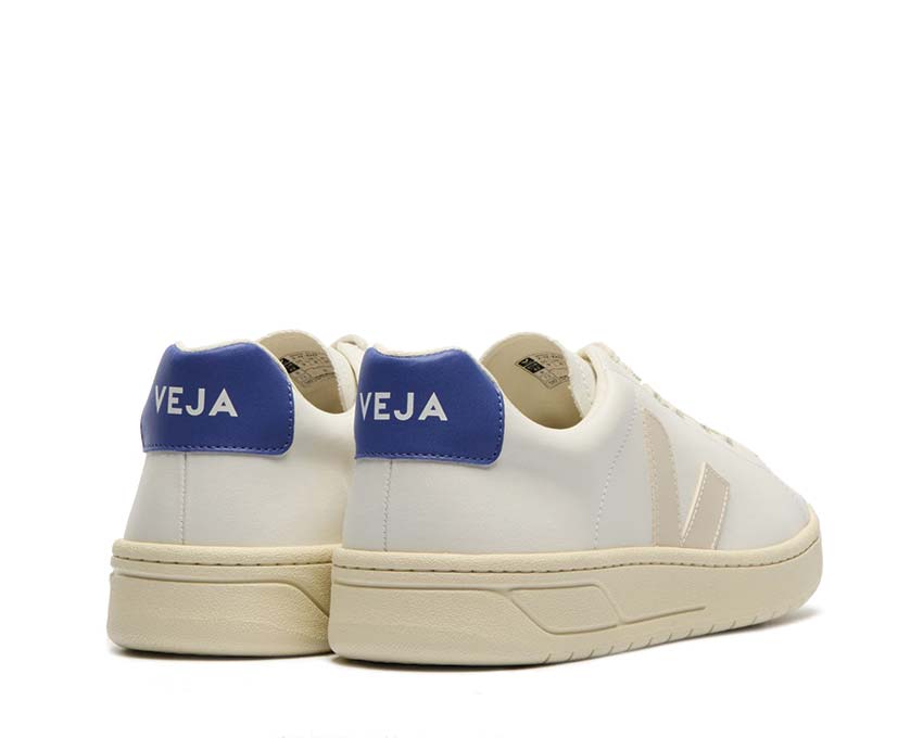 Veja Urca CWL White Pierre Paros semelle — semelle gomme